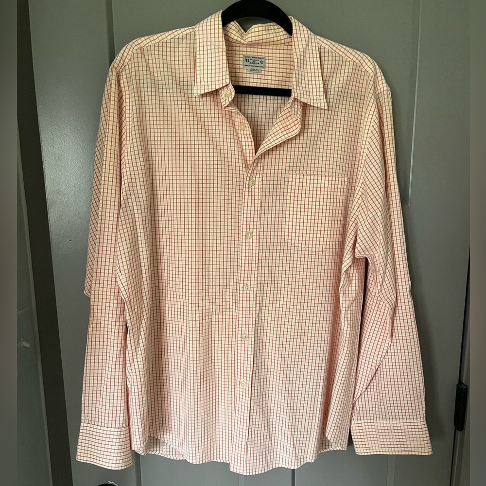EUC J. Crew 100% Cotton Button Down Shirt